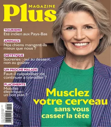 Plus Magazine N°40 – Septembre 2022  [Magazines]