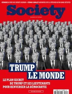 Society N.229 - 25 Avril 2024 [Magazines]