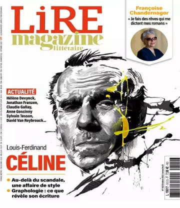 Lire N°512 – Octobre 2022 [Magazines]