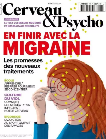 Cerveau & Psycho - Octobre 2019  [Magazines]