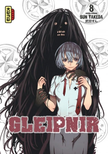 GLEIPNIR T08 & T09 [Mangas]