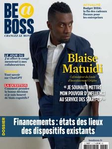 Be a Boss N.13 - 20 Octobre 2023  [Magazines]