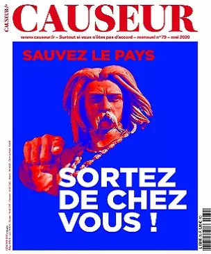 Causeur N°79 – Mai 2020  [Magazines]