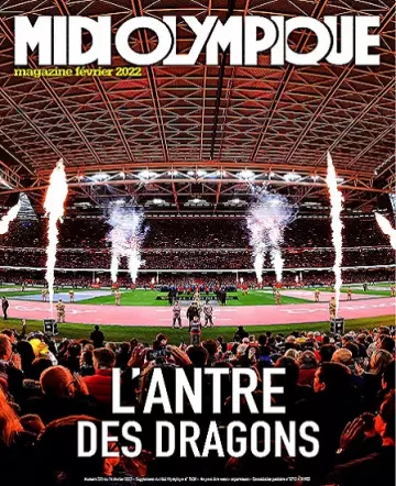 Midi Olympique Magazine N°231 – Février 2022 [Magazines]