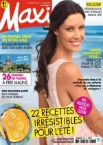 Maxi - 10 au 16 Juillet 2017 [Magazines]