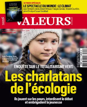 Valeurs Actuelles N°4309 Du 27 Juin 2019 [Magazines]