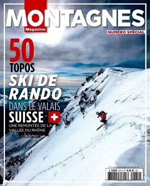 Montagnes Magazine N°474 – Février 2020  [Magazines]