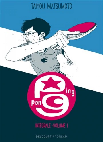 PING-PONG - ÉDITION PRESTIGE (01-02) [Mangas]