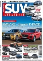 Suv Crossover - Mars-Avril 2018 [Magazines]