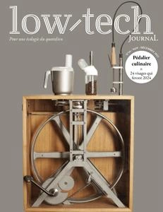 Low-Tech Journal N.10 - Novembre-Décembre 2023  [Magazines]