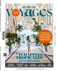Désirs de Voyages N°87 2024 [Magazines]