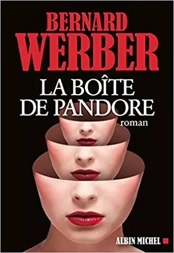 BERNARD WERBER - LA BOÎTE DE PANDORE [AudioBooks]