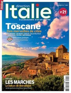 Direction Italie N.21 - Mars-Avril-Mai 2024 [Magazines]