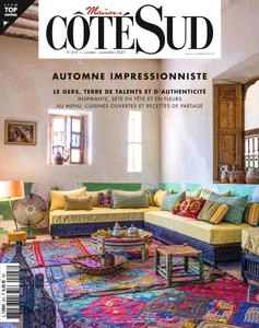 Maisons Côté Sud N.203 - Octobre-Novembre 2023  [Magazines]