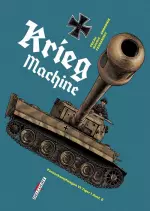 Cette machine tue - T02 Krieg Machine [BD]