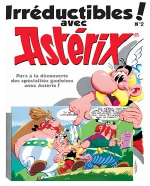 Irréductibles! avec Astérix N°2 – Avril 2020 [Magazines]