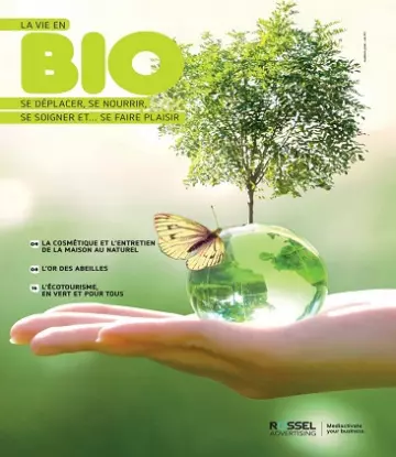 La Vie en Bio – Juin 2021  [Magazines]