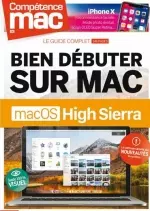 Compétence Mac N°56 - Novembre 2017 [Magazines]