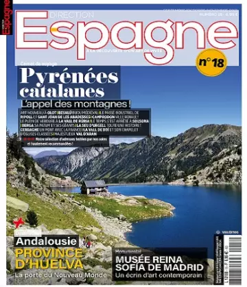 Direction Espagne N°18 – Septembre-Novembre 2021 [Magazines]