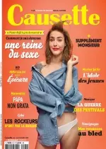 Causette N°91 – Juillet-Août 2018 [Magazines]