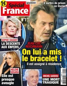 Nouveau Spécial France N.1 - Décembre 2023 - Janvier-Février 2024 [Magazines]