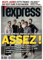 L’Express N°3516 Du 21 au 27 Novembre 2018 [Magazines]