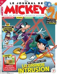 Le Journal de Mickey - 20 Mars 2024 [Magazines]