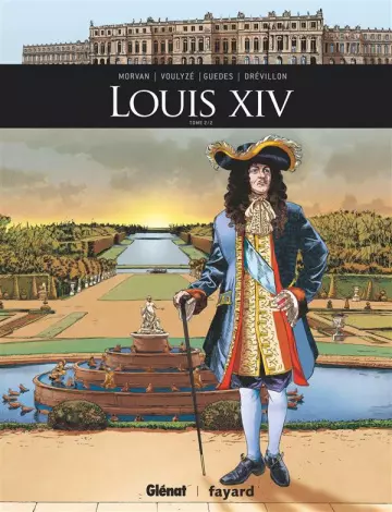 Ils ont fait lhistoire T16 Louis XIV 2 sur 2  [BD]