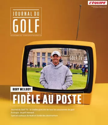 Journal Du Golf N°176 – Décembre 2022 [Magazines]
