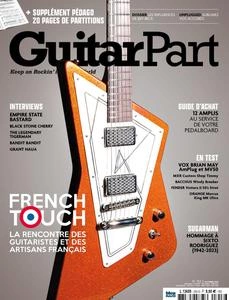 Guitar Part N.353 - Octobre 2023  [Magazines]