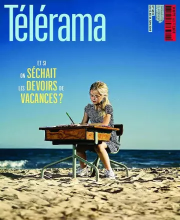 Télérama Magazine N°3622 Du 15 Juin 2019  [Magazines]