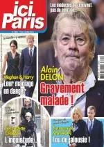Ici Paris N°3801 - 9 au 15 Mai 2018  [Magazines]