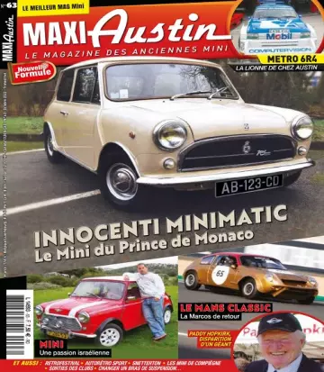 Maxi Austin N°63 – Octobre 2022  [Magazines]
