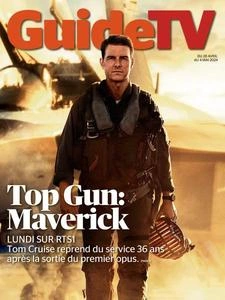 Guide TV - 28 Avril 2024 [Magazines]