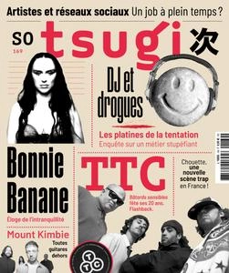 Tsugi N.169 - 5 Avril 2024 [Magazines]