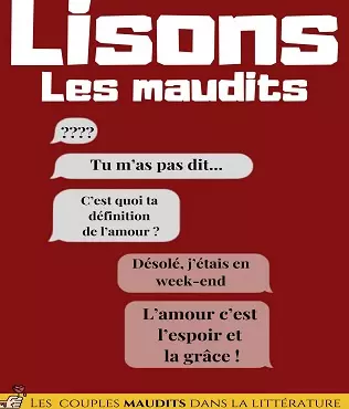 Lisons Les Maudits N°38 Du 14 Octobre 2020 [Magazines]