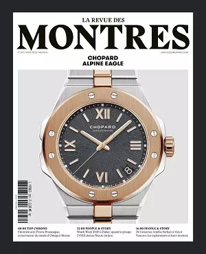 La Revue Des Montres N°252 – Mars 2020 [Magazines]