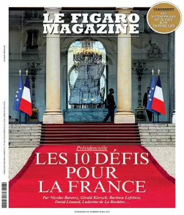 Le Figaro Magazine Du 8 Avril 2022  [Magazines]