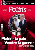 Politis N°1505 Du 31 Mai 2018  [Magazines]