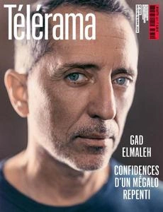 Télérama Magazine - 10 Avril 2024 [Magazines]