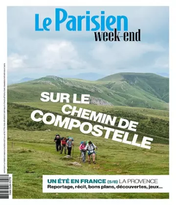 Le Parisien Magazine Du 6 Août 2021  [Magazines]