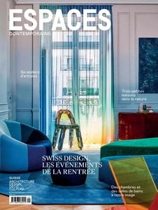 Espaces Contemporains - Septembre-Octobre 2023 [Magazines]