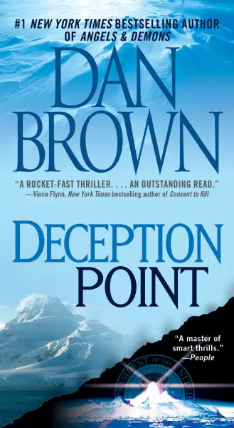 DAN BROWN - DECEPTION POINT [AudioBooks]