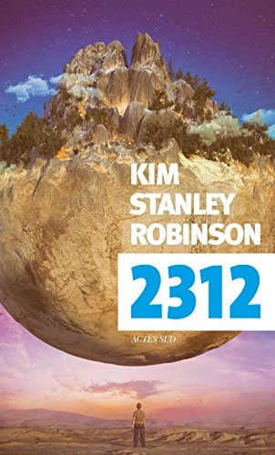 2312 - KIM STANLEY ROBINSON  [Livres]