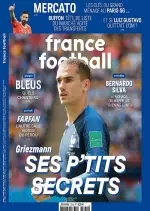 France Football N°3762 Du 19 Juin 2018  [Magazines]