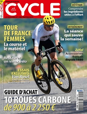 Le Cycle N°559 – Septembre 2023 [Magazines]