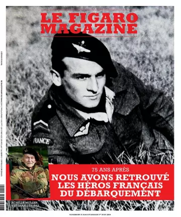 Le Figaro Magazine Du 31 Mai 2019  [Magazines]