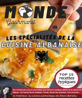 Monde Gourmand N°30 Du 17 Mai 2021  [BD]