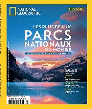 National Geographic Hors Série N°43 – Août-Septembre 2020  [Magazines]