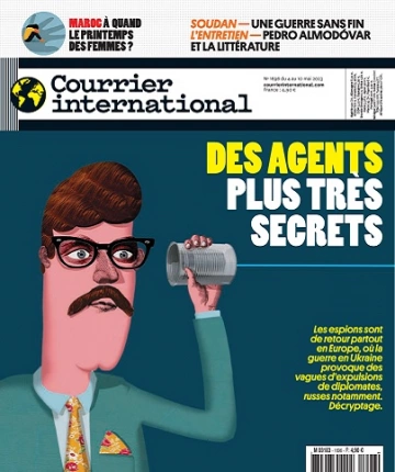 Courrier International N°1696 Du 4 au 10 Mai 2023  [Magazines]
